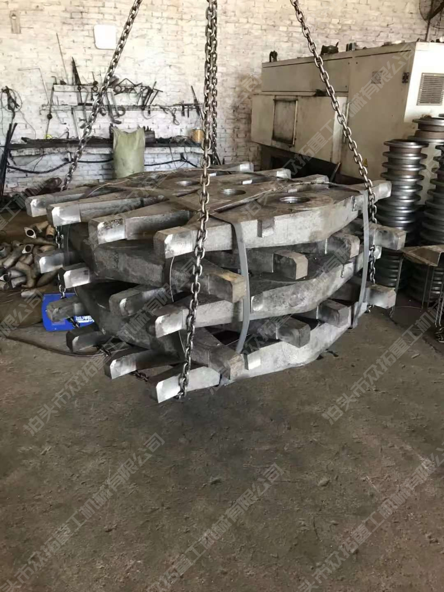 爐門橫卡（爐門橫鐵）,緊絲桿,緊絲座