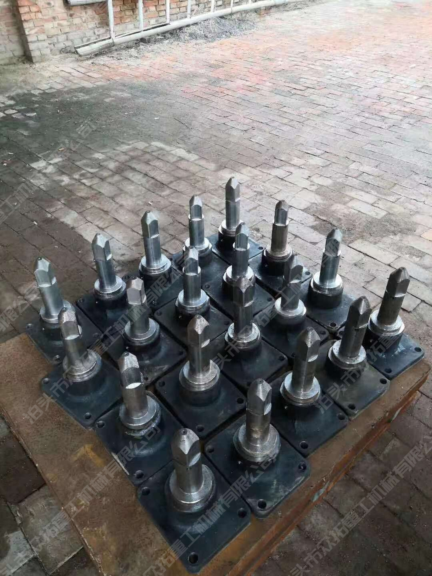 爐門橫卡（爐門橫鐵）,緊絲桿,緊絲座